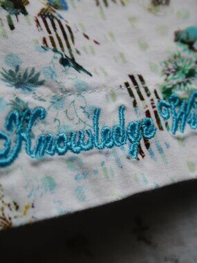 Robert Graham White Camp Shirt (M) 😎